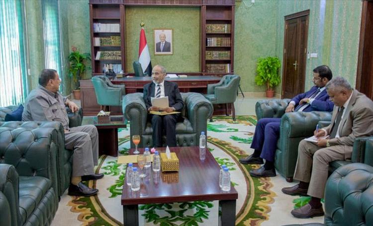 الصبيحي: استقرار العاصمة المؤقتة عدن ينعكس بشكل مباشر على الأوضاع في المحافظات المحررة