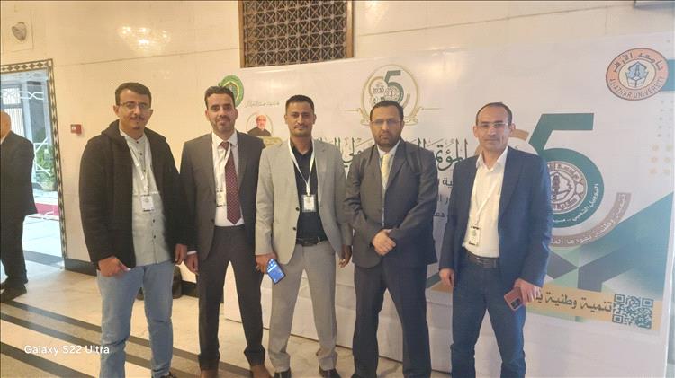 جامعة إقليم سبأ تحجز موقعها علميًا في مؤتمر الأزهر الدولي بمشاركة ستة من مبتعثيها
