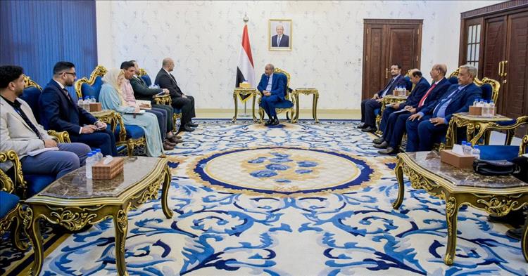 الصبيحي يناقش مع منظمة الهجرة الدولية تحديات تدفق المهاجرين إلى اليمن