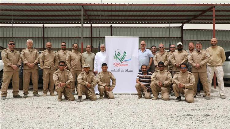 من هندسة الموت إلى هندسة الحياة.. "مسام" نموذج للدور السعودي في اليمن