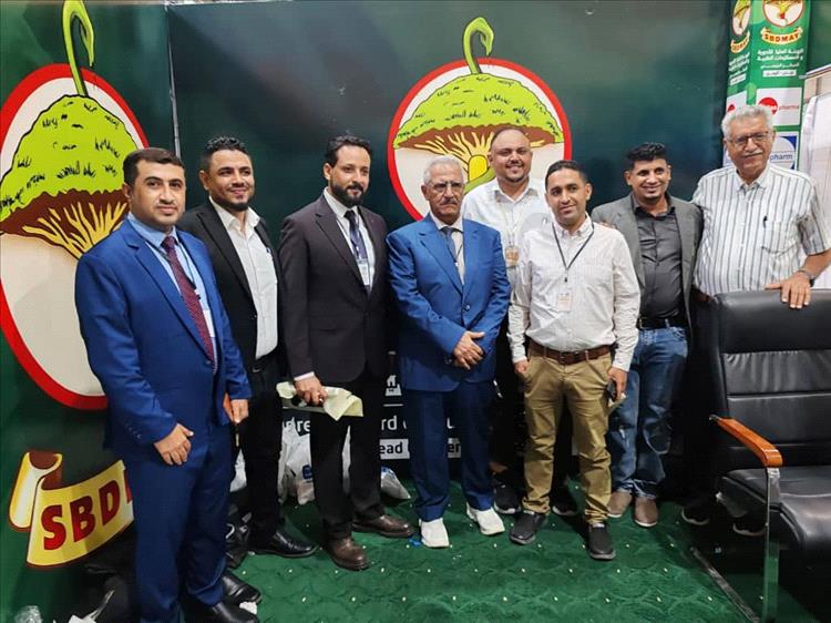 الأمانة العامة لمجلس الوزراء تشارك في معرض "صُنع محلياً بفخر": تحفيز الإنتاج ودعم القطاع الخاص أولوية حكومية