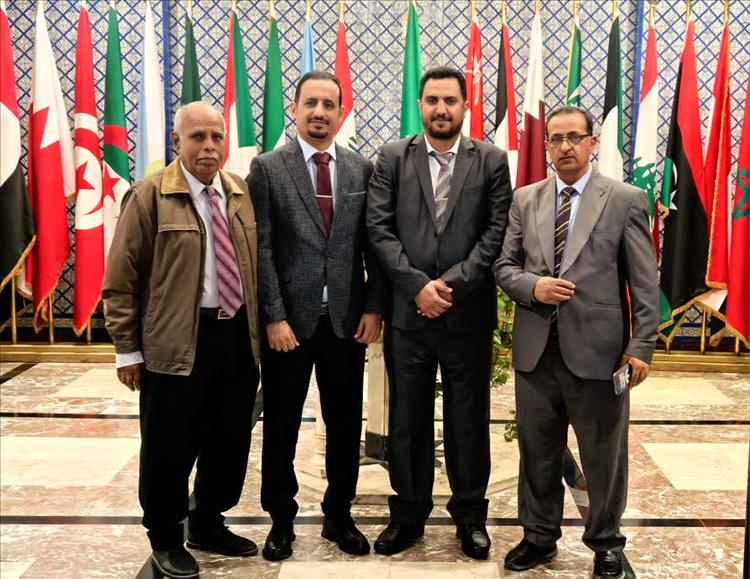 بلادنا تشارك في الاجتماع الثالث  للجنة المشتركة لوزارات الصحة والعدل والداخلية