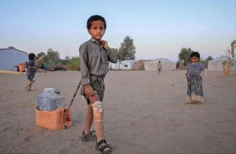 منظمة حقوقية: الألغام في اليمن خطر مستمر يهدد حياة المدنيين