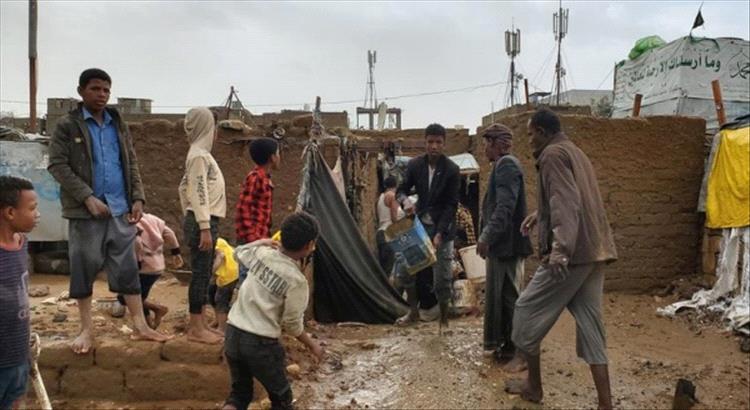 الهجرة الدولية تؤكد انخفاض النزوح داخليًا خلال الأسبوع الماضي