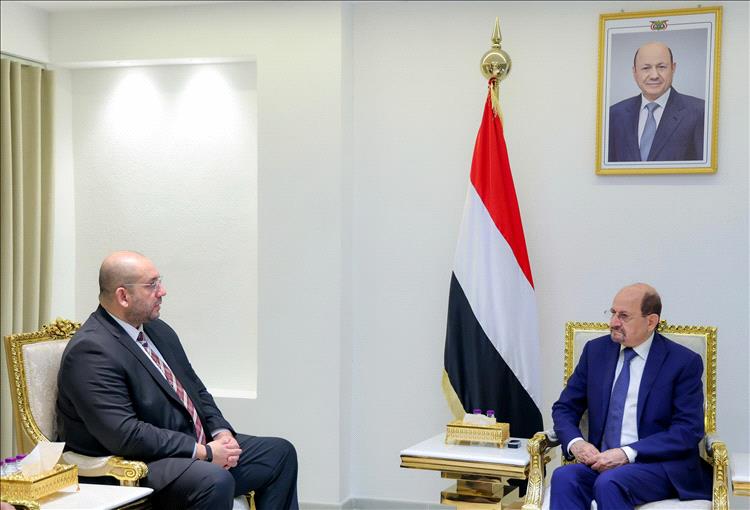 رئيس الوزراء يستقبل المدير الإقليمي للمنظمة الدولية للهجرة