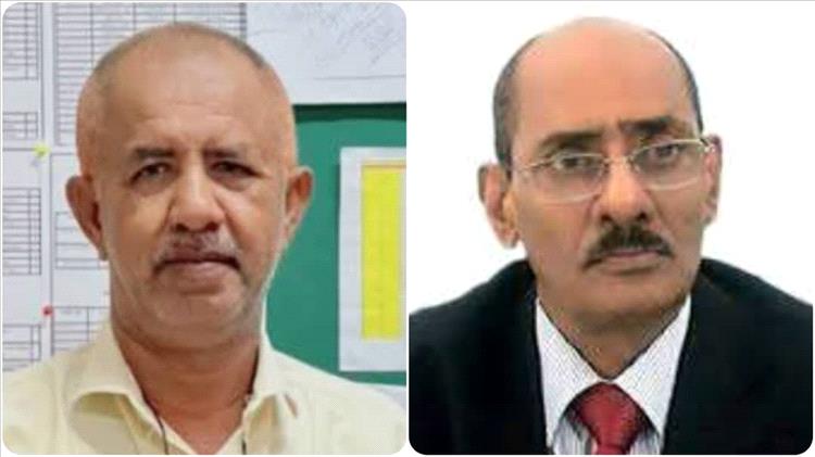 المجيدي يعزي مستشار محافظ لحج عمر الصماتي وإخوانه بوفاة والدتهم