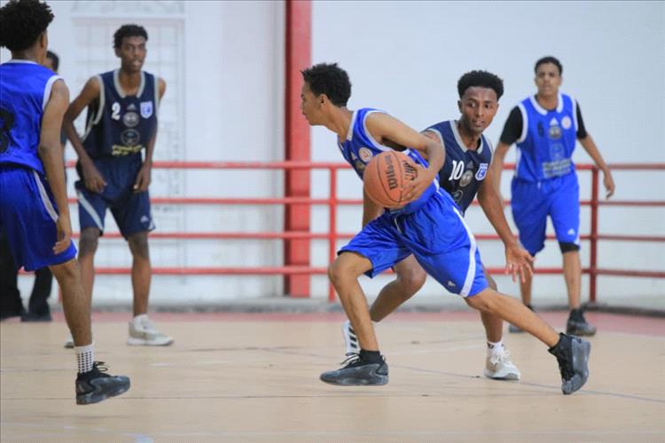 التضامن يضرب بقوة أمام النخبة.. والشعب يؤكد الأفضلية أمام المكلا في بطولة البرنامج السعودي لكرة السلة