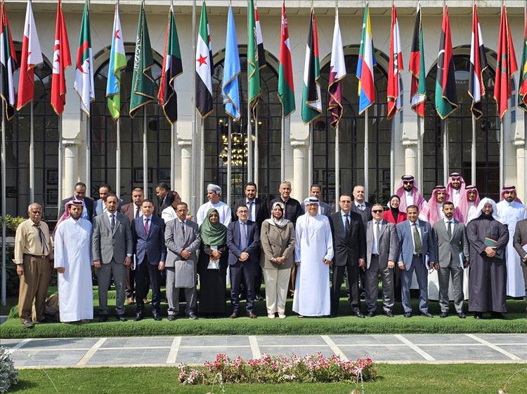 بلادنا تشارك في اجتماع تحديث القانون العربي النموذجي لمكافحة المخدرات والمؤثرات العقلية