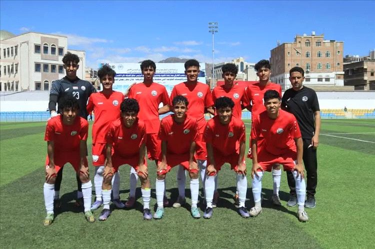منتخب الناشئين يكسب اليرموك ويخسر من أهلي صنعاء بمعسكره الداخلي استعدادا لنهائيات آسيا