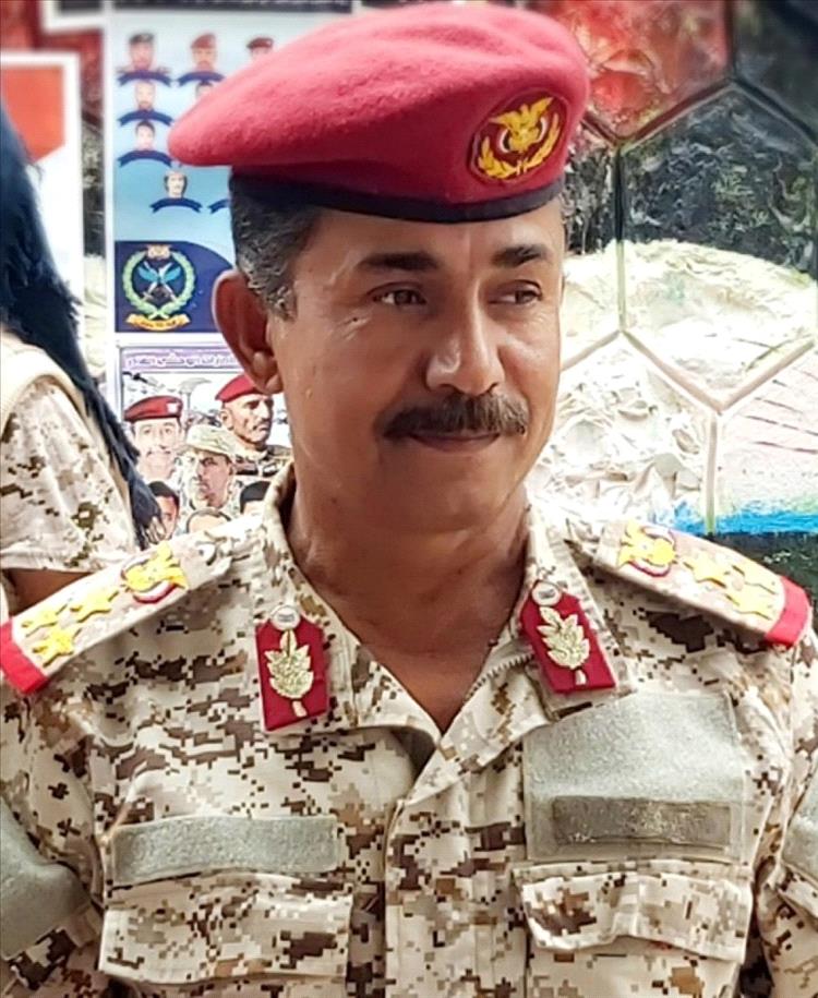 عاجل : نفي رسمي يكذّب شائعة مقتل قائد عسكري في أبين ويوضح الحقيقة