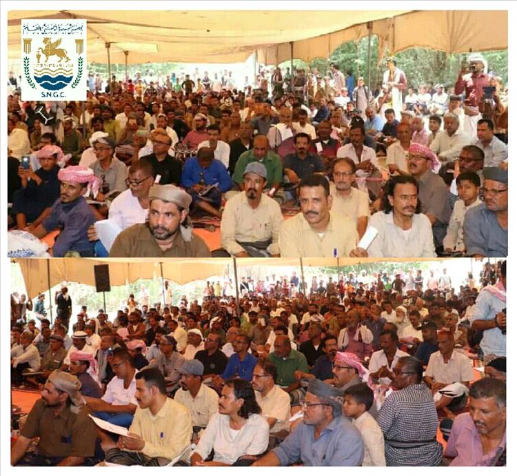 قرار مجلس شبوة الوطني العام بتعيين رؤساء دوائر أمانته العامة يحظى بارتياح كبير 