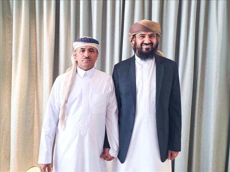 المحرّمي يلتقي الشنفرة ويؤكد على وحدة الصف الجنوبي