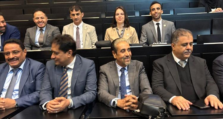 الجالية اليمنية في بلجيكا تشيد بالدور الثقافي للمركز الثقافي اليمني وتعزيز الحضور الدولي 