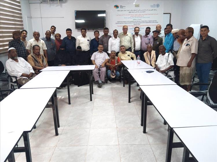 برعاية الوزير السقطري .. تدشين الدورة التنشيطية للفنيين البيطريين