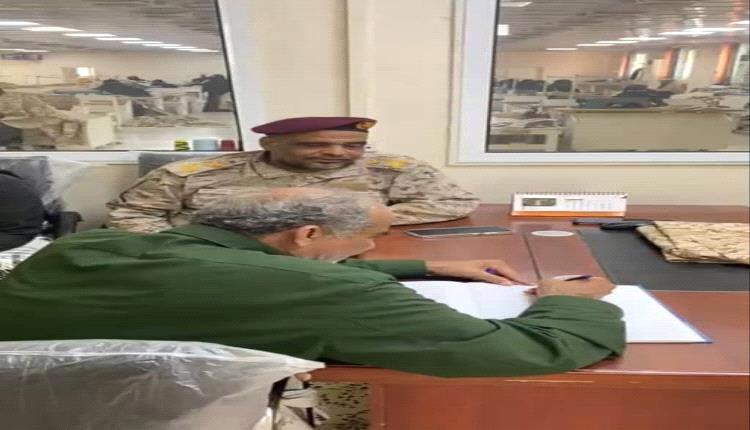 القاعدة الإدارية .. العطاء الذي ينتظر الوفاء