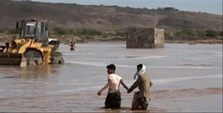 صعدة تودّع ثلاثة فتيان غرقًا في برك السيول بمنطقة الصحن