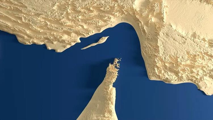 الجيش الأميركي يبدأ اليوم حصاره للموانئ الإيرانية 