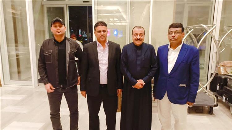 بن بريك يقود مشاورات في الرياض… تحركات سياسية تسبق مؤتمر الحوار الجنوبي المرتقب