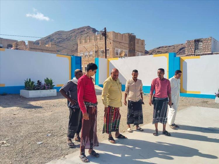 الكابتن مسجدي يتفقد منشأة نادي نصر بروم ويؤكد دعم تطوير بنيته التحتية ومعالجة أضرار الملعب