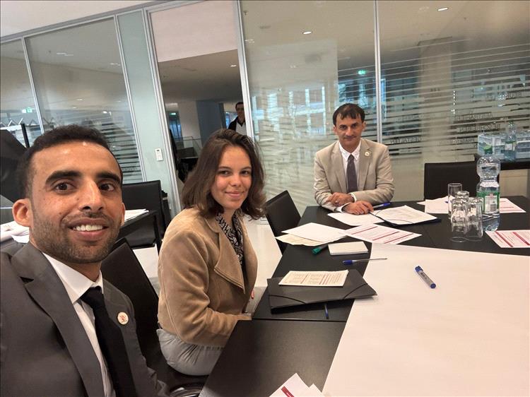 المركز الثقافي اليمني البلجيكي: مشاركتنا في مؤتمر سالزبورغ تأتي في إطار دعم جهود السلام