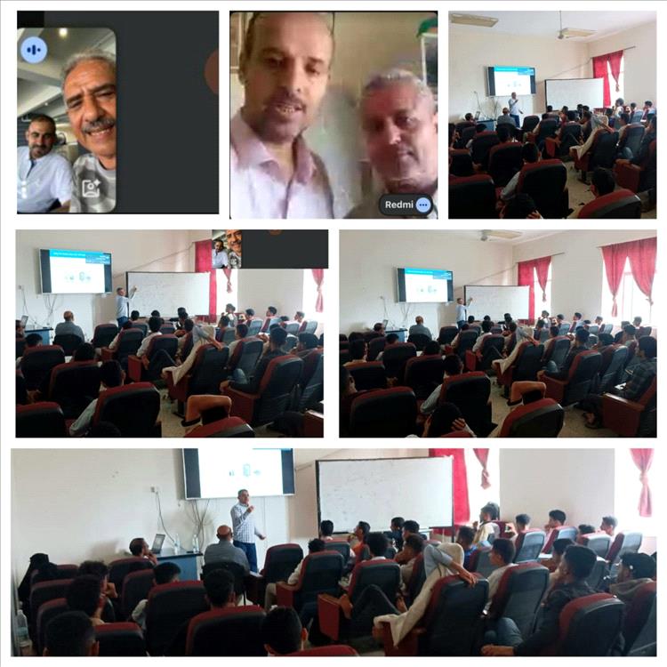 شراكة مرتقبة بين جامعة تعز وشركة المقبلي لدعم برنامج الطاقة المتجددة 