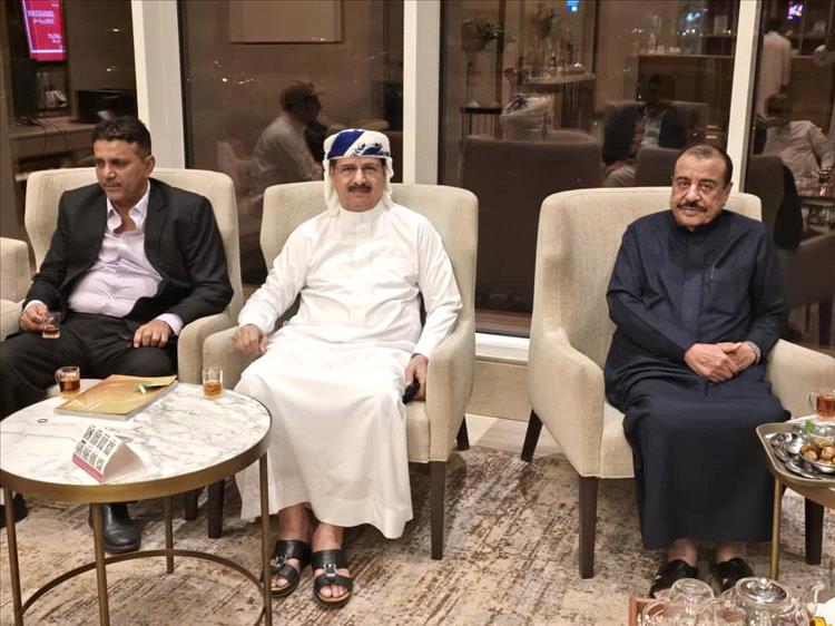 بن بريك من الرياض: ضمانات سعودية تمهد لحواراً جنوبياً يعيد تشكيل المعادلة السياسية