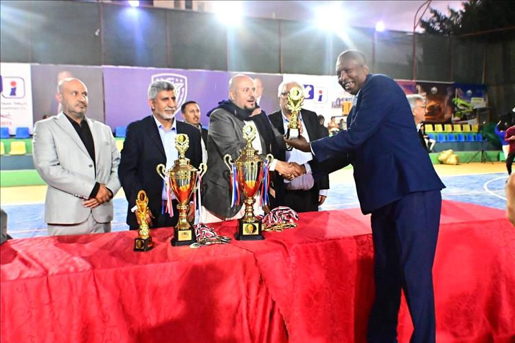 حين يتوّج الوفاء بطلاً… عدن تكتب المجد ووحدة صنعاء تصنع الحدث