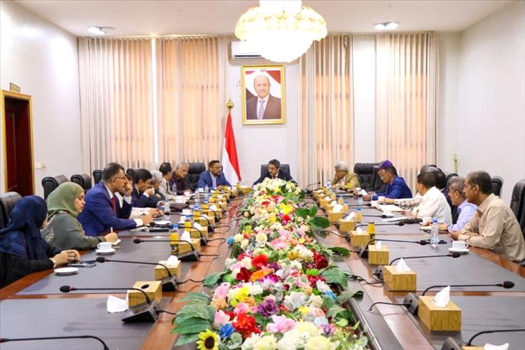 مجلس وزارة الثقافة والسياحة يعقد أول اجتماعاً له برئاسة الوزير دماج في عدن