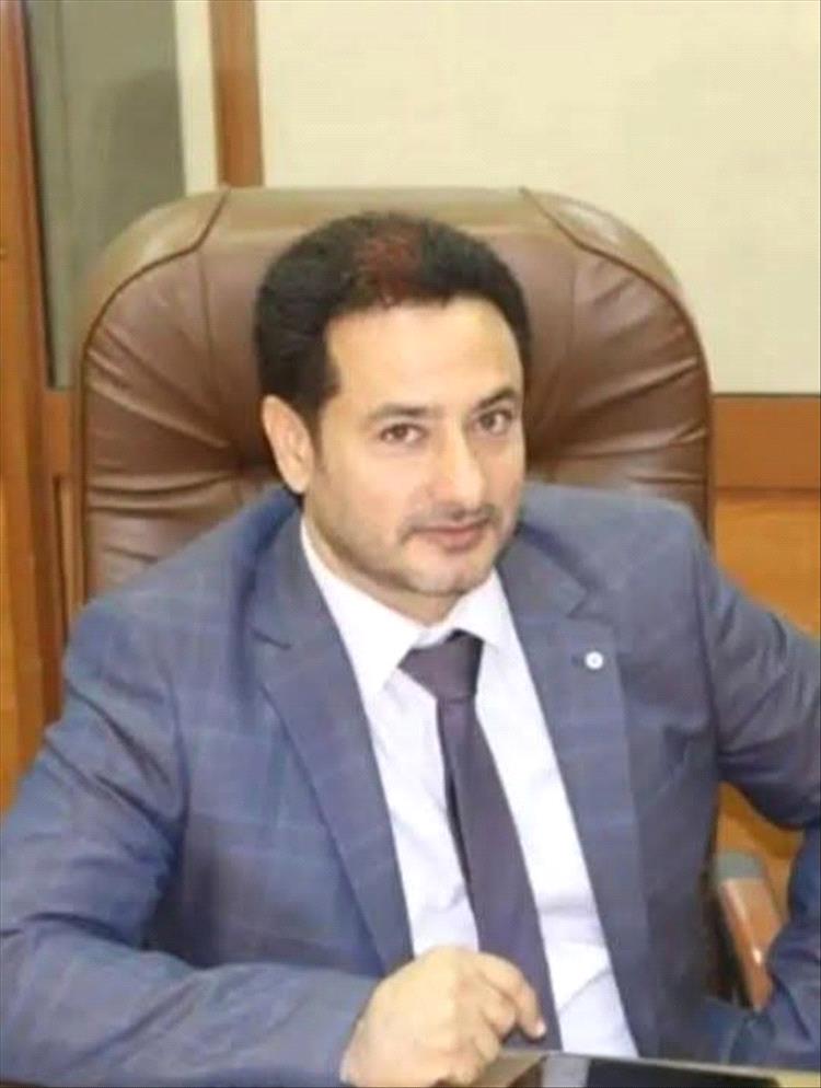 اللواء قائد عاطف والعميد مقراط يهنئون الدكتور حيدرة القاضي بثقة تعيينه مدير الاعلام عدن