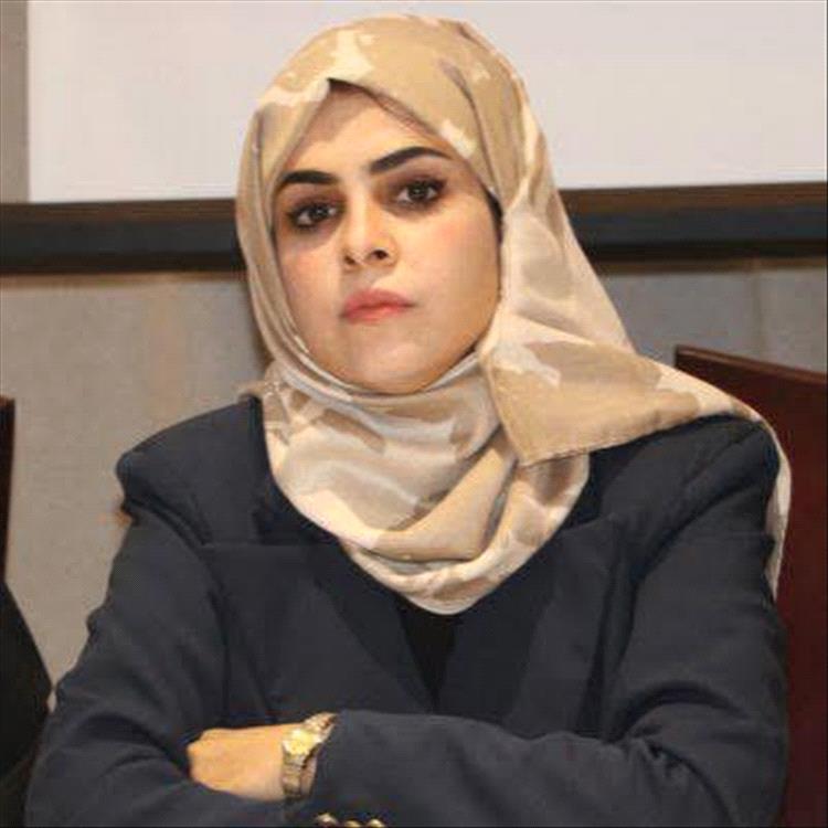 هدى الكازمي: نختتم أربع سنوات في إعلام عدن بتجربة مليئة بالتحديات والأمل