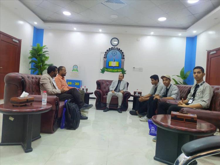 مدارس الفقيد نجيب السلامي تهنئ طلابها بتبني مشروعهم الإبداعي من جامعة العلوم والتكنولوجيا