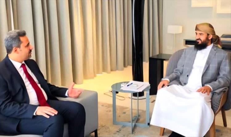 المحرّمي يلتقي محافظ لحج ويؤكد دعمه لجهود تحسين الخدمات وتعزيز الاستقرار الأمني