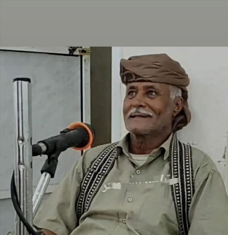 الشيخ هدران يعزي في وفاة القائد العسكري العميد محمد سالم ديمح المحثوثي