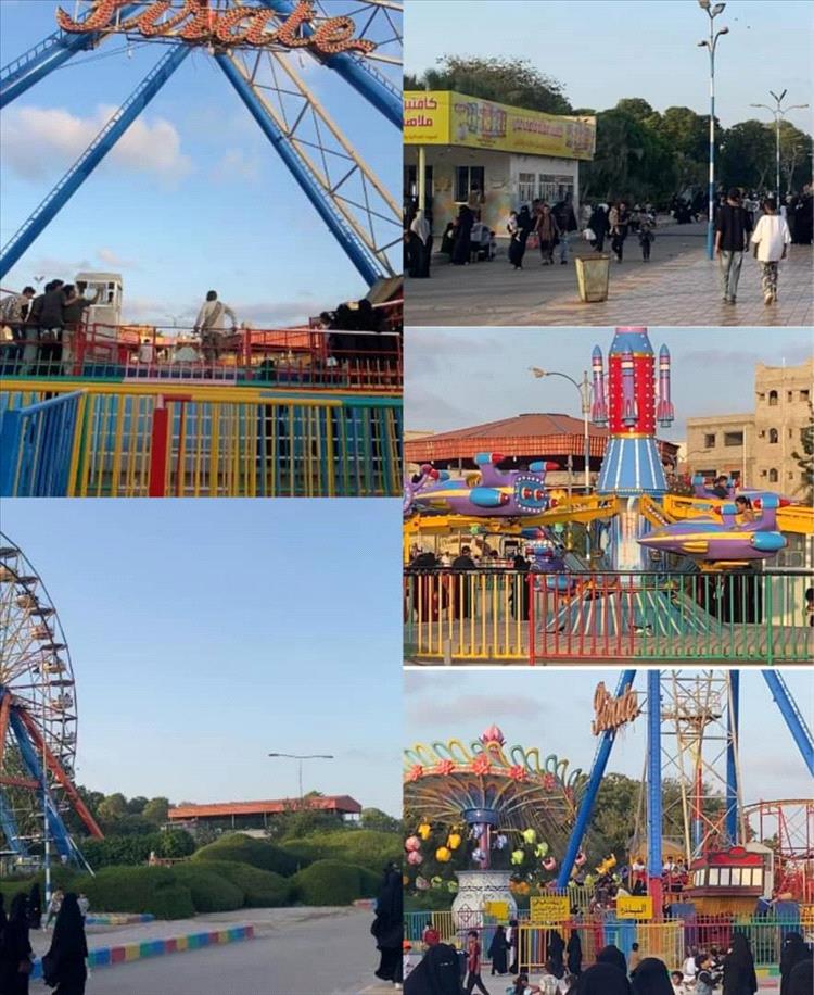 الدكتور مجاهد الحنق: ملاهي عدن تواصل التطوير ورفع مستوى الخدمات لتعزيز تجربة الزوار رغم التحديات