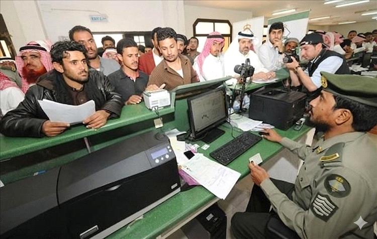 السعودية تعلن إصدار 6.5 مليون تأشيرة لدخول المملكة واليمنيون الأكثر حظًا 