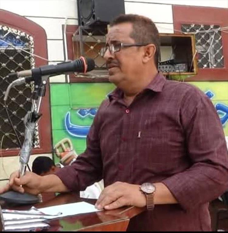 الشيخ بركان المحلائي يهنئ الشيخ بازل الداعري بتنصيبه شيخًا لمشايخ قبيلة الداعري