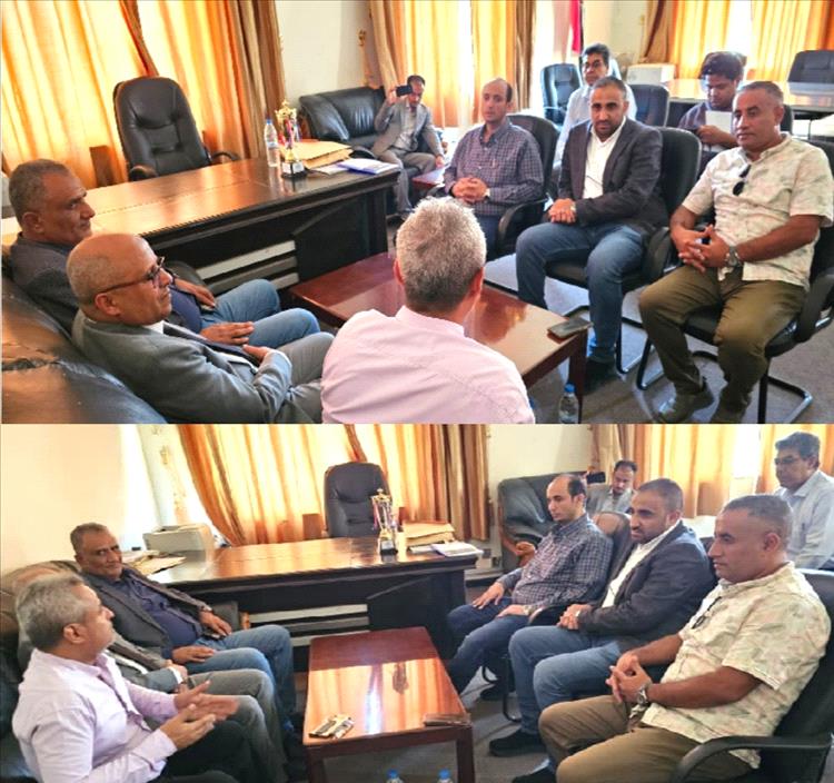 دعم من شركة المقبلي للطاقة المتجددة المحدودة لتمويل وتأثيث معامل الطاقة بجامعة تع