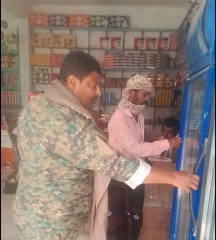 نزول ميداني لأسواق ميفعة ينفي بلاغ وجود حليب بقري منتهي الصلاحية