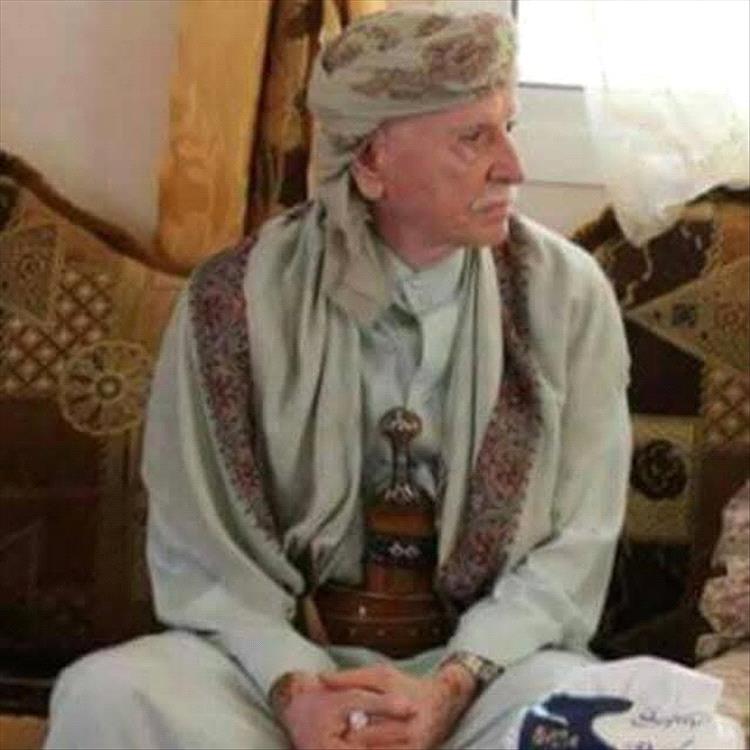 الشبيبي يبعث برقية عزاء في وفاه الحكم صالح بن ثابت النهدي عضواً مجلس الشورى والشيخ عام قبيله نهد