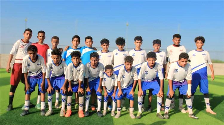 أكاديمية الحافرة تفرض سيطرتها وتتجاوز نيو إنماء عدن بخماسية مثيرة