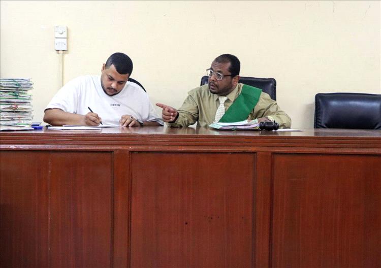 جلسة محاكمة مستعجلة في قضية مقتل سائق باص بكريتر وتحديد موعد النطق بالحكم