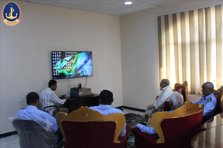 خفر السواحل اليمنية تشارك في برنامج التدقيق الإلزامي للمنظمة البحرية الدولية (IMO)