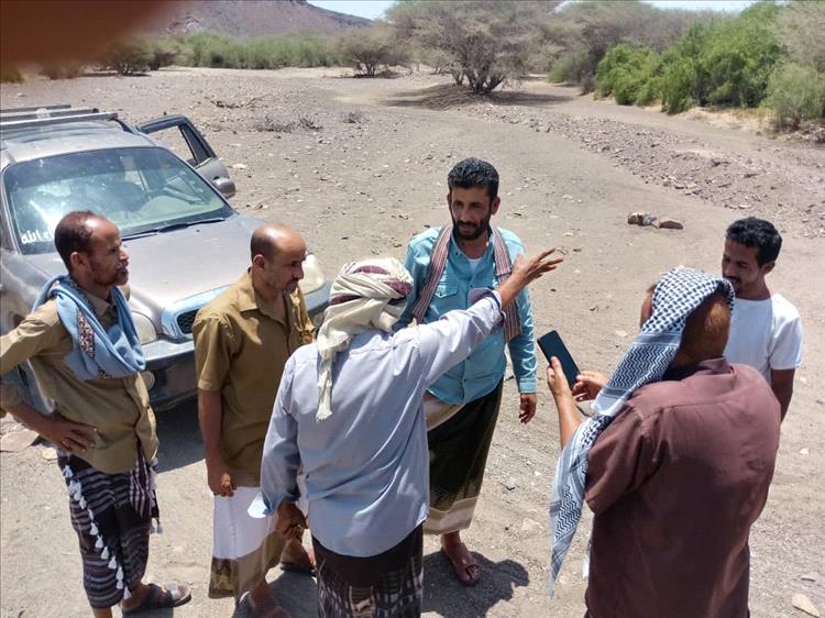 المغربي يقود نزولا ميدانيا لقرى الملاح ويطلق حزمة مشاريع تعليمية ويطالب بمزيد من الدعم للمناطق المحرومة