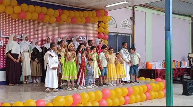 يوم إنساني في دار الفردوس.. أيتام المنصورة يرسمون الفرح رغم التحديات 