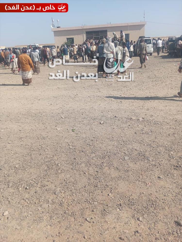 لجان عسكرية بقاعدة العند تبدأ استقبال جنود لواء بارشيد والدعم الامني