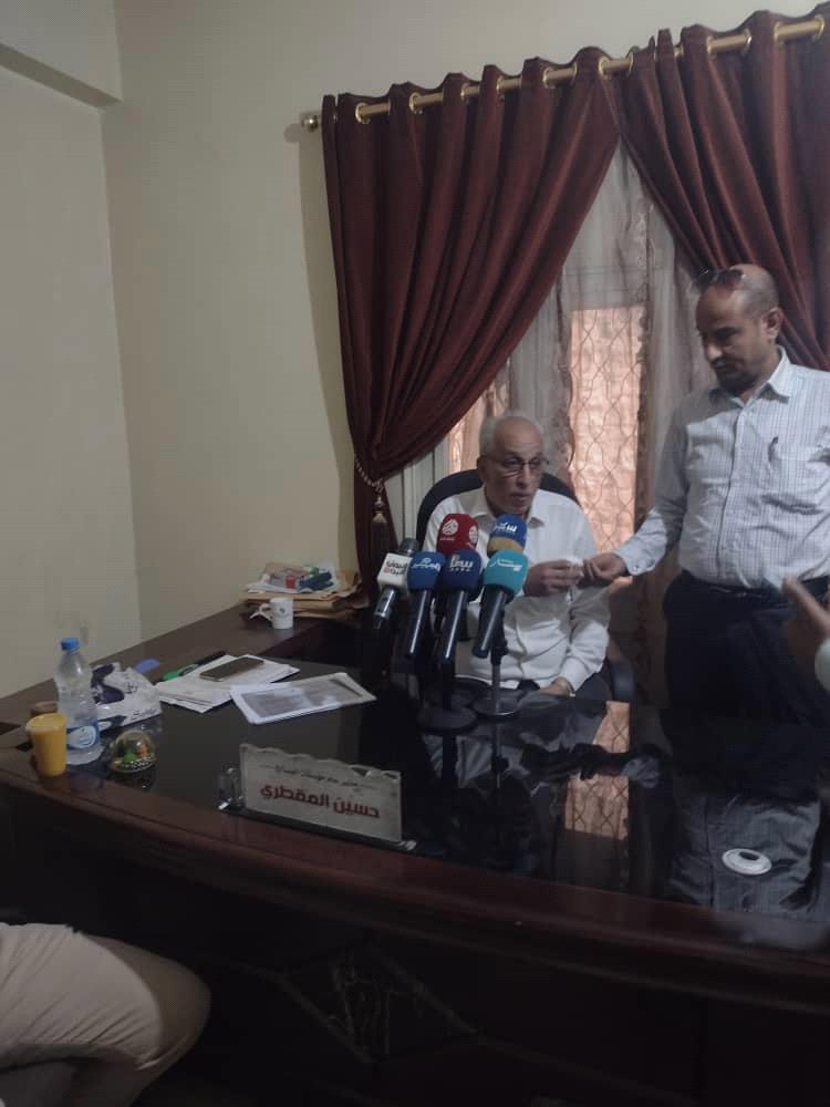 المسالخ بتعز: لا تهاون مع الدواجن غير المفحوصة وصحة المواطنين خط أحمر