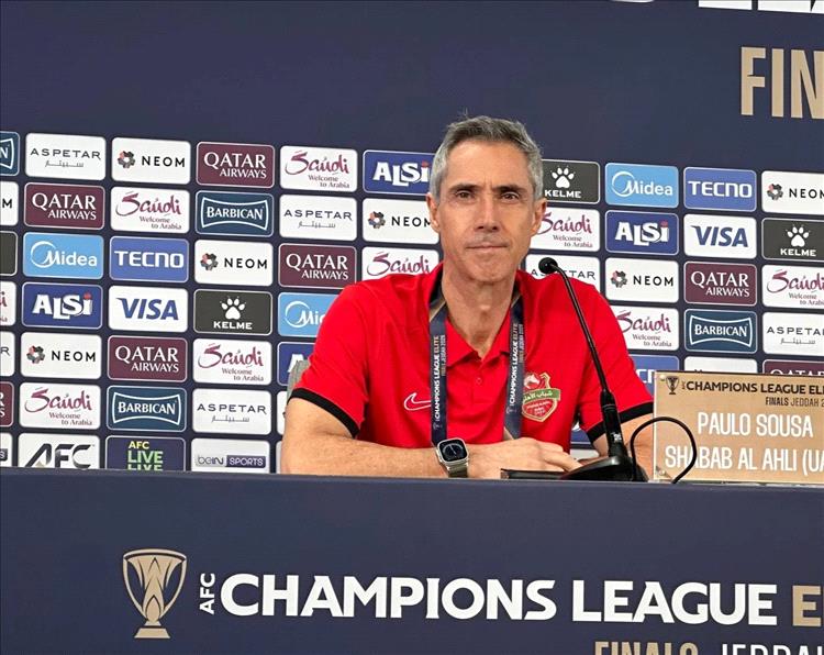 مدرب «شباب الأهلي»: نسعى لبلوغ نهائي النخبة الآسيوية