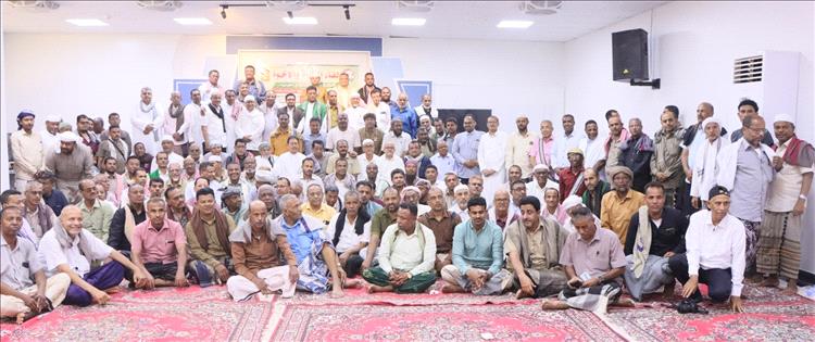 لقاء الأخوّة يعيد وهج الذكريات ويعزز روح الترابط في وادي حضرموت 