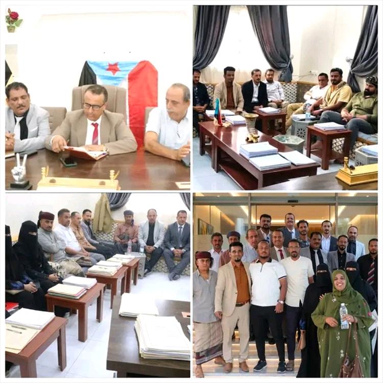 الحراك الثوري بعدن يقر هيكلته التنظيمية ويؤكد التزامه بدعم الأمن والاستقرار 