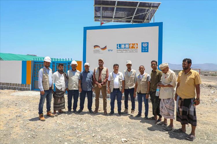 مدير عام المسيمير يتسلّم مشروعًا تنمويًا نوعيًا لتعزيز الزراعة والأمن الغذائي